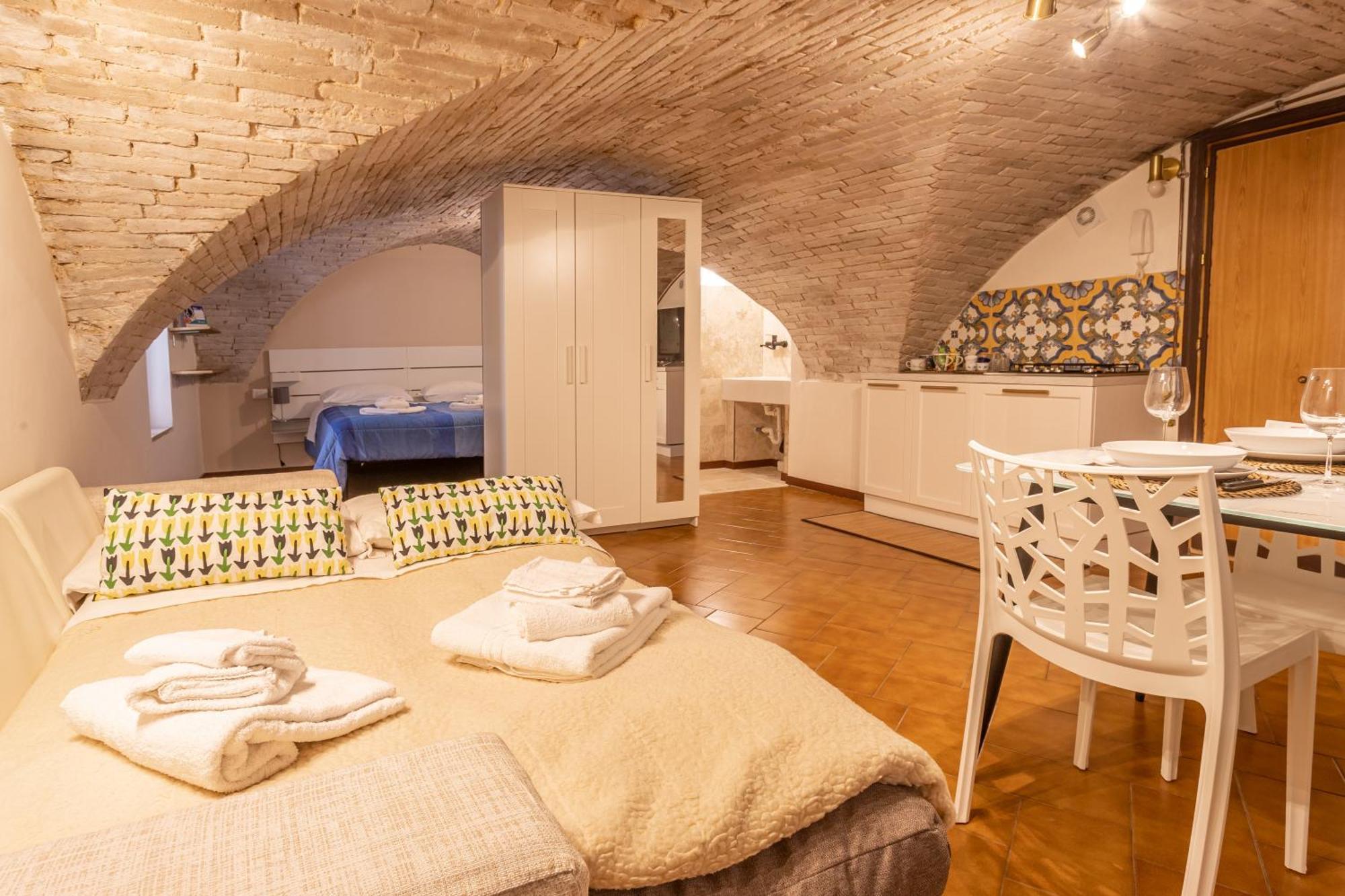 Suite N4 - Loft Caratteristico Nel Centro Storico Perugia Eksteriør bilde