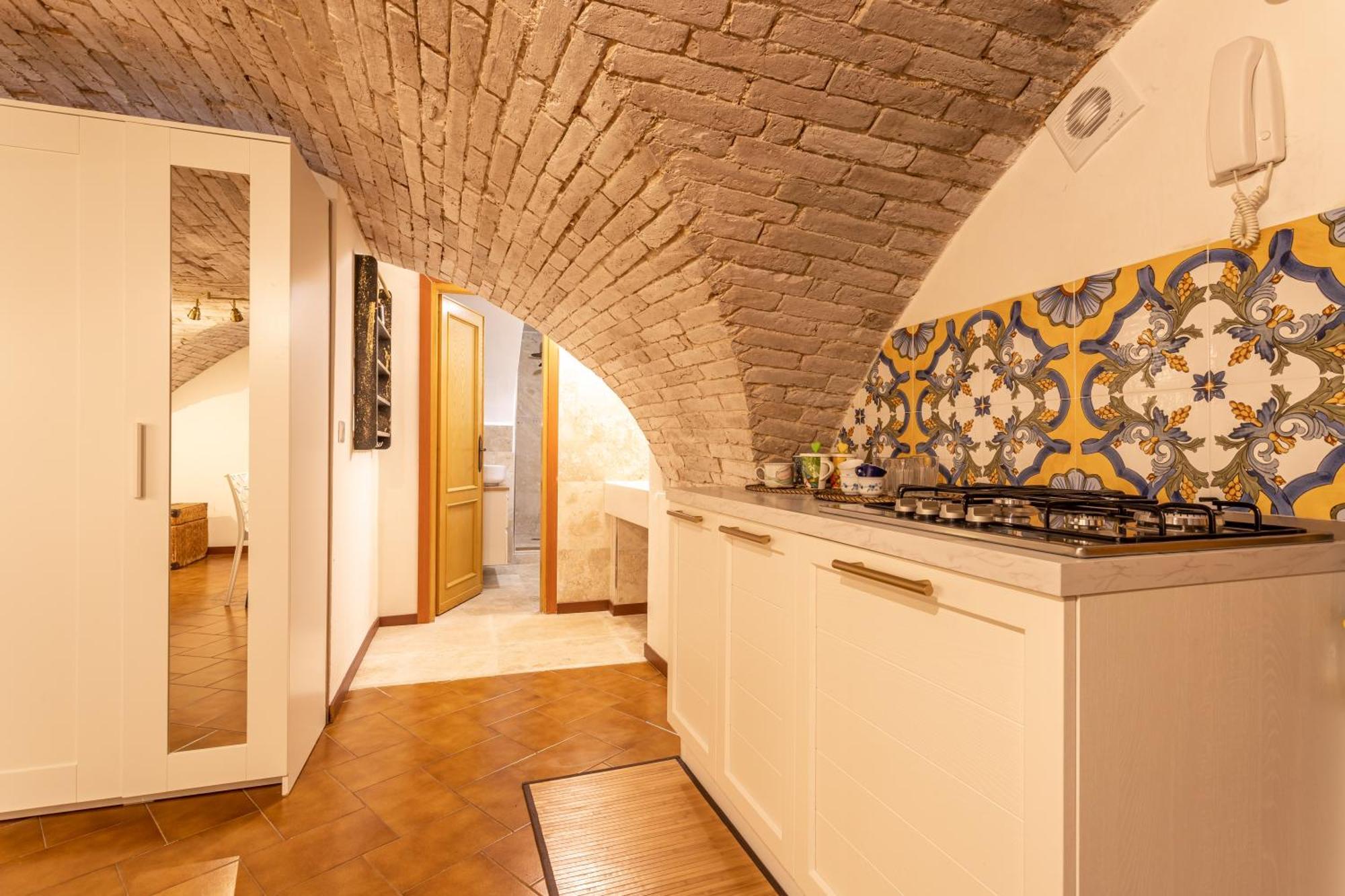 Suite N4 - Loft Caratteristico Nel Centro Storico Perugia Eksteriør bilde