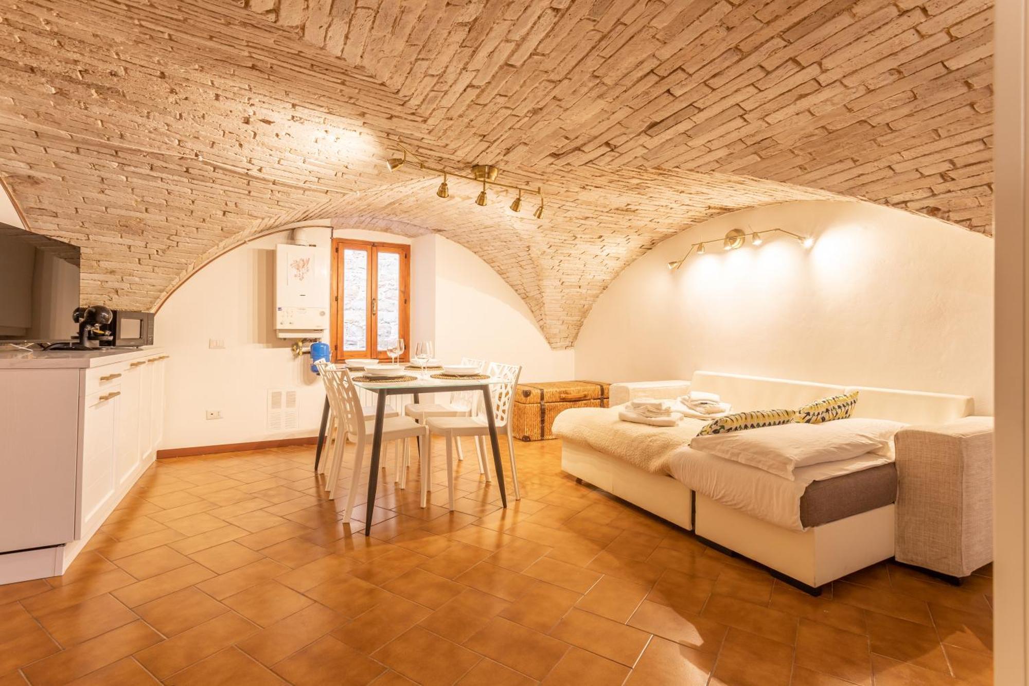 Suite N4 - Loft Caratteristico Nel Centro Storico Perugia Eksteriør bilde
